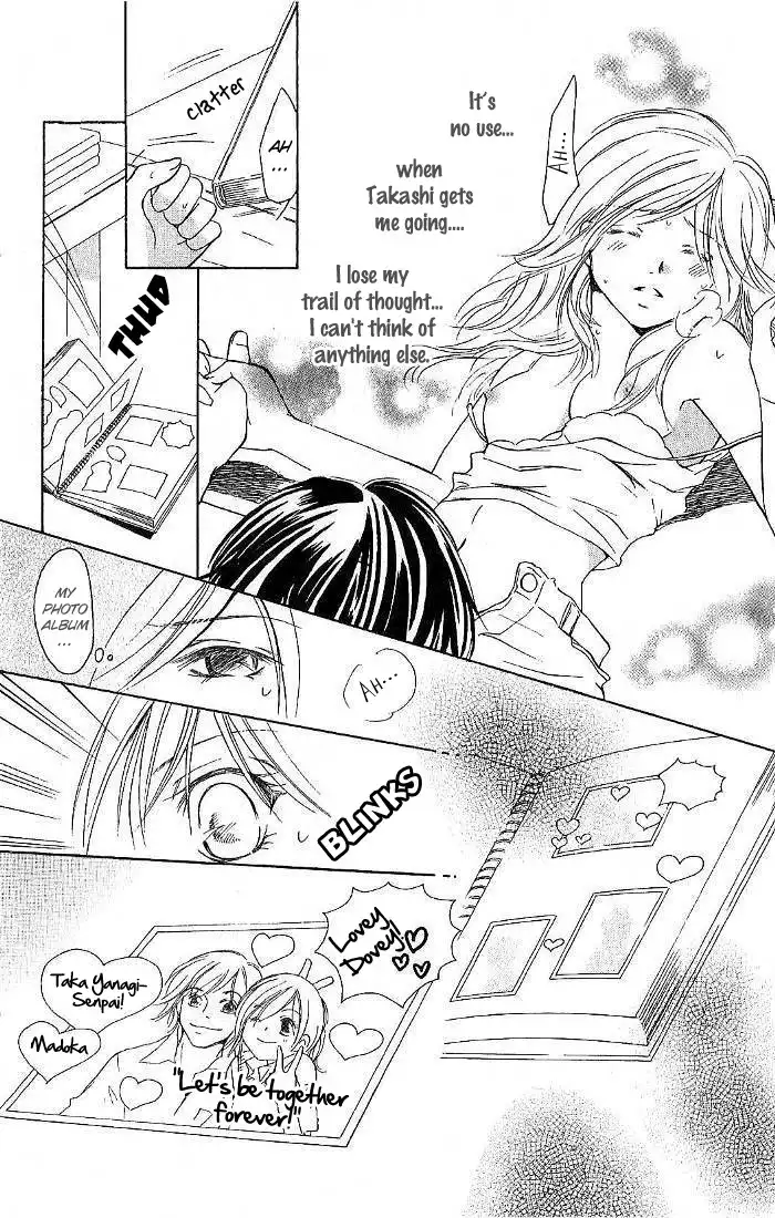 Megaren - Megane x Koi Chapter 3 9